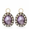 Annoushka 18CT DUSTY DIAMONDS AME DROP EARRINGS AMETHYST -Annoushka Online Shop annoushka 18ct dusty diamonds ame drop earrings 14868562 24322053 1000