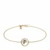 Annoushka 18CT GOLD Dia INITIAL F BRACELET YELLOW GOLD Bracelets -Annoushka Online Shop annoushka 18ct gold dia initial f bracelet 15098855 25294335 1000