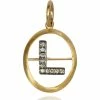 Annoushka 18CT GOLD Dia INITIAL L PENDANT YELLOW GOLD Pendants -Annoushka Online Shop annoushka 18ct gold dia initial l pendant 15098843 25296665 1000