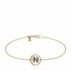 Annoushka 18CT GOLD Dia INITIAL N BRACELET YELLOW GOLD Bracelets 2 Annoushka 18CT GOLD Dia INITIAL N BRACELET YELLOW GOLD Bracelets -Annoushka Online Shop annoushka 18ct gold dia initial n bracelet 15098840 25294328 1000