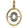 Annoushka 18CT GOLD Dia INITIAL O PENDANT YELLOW GOLD Pendants -Annoushka Online Shop annoushka 18ct gold dia initial o pendant 15098849 25294331 1000