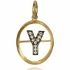 Annoushka 18CT GOLD Dia INITIAL Y PENDANT YELLOW GOLD Pendants -Annoushka Online Shop annoushka 18ct gold dia initial y pendant 15098862 25294338 1000