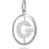Annoushka 18CT WG G PENDANT WHITE GOLD Pendants 2 Annoushka 18CT WG G PENDANT WHITE GOLD Pendants -Annoushka Online Shop annoushka 18ct wg g pendant 14868654 24322000 1000