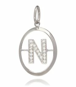 Annoushka 18CT WG N PENDANT WHITE GOLD Pendants