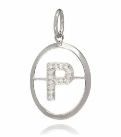 Annoushka 18CT WG P PENDANT WHITE GOLD Pendants