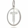 Annoushka 18CT WG T PENDANT WHITE GOLD Pendants 1 Annoushka 18CT WG T PENDANT WHITE GOLD Pendants -Annoushka Online Shop annoushka 18ct wg t pendant 14868669 24321972 1000