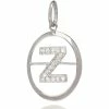 Annoushka 18CT WG Z PENDANT WHITE GOLD Pendants 1 Annoushka 18CT WG Z PENDANT WHITE GOLD Pendants -Annoushka Online Shop annoushka 18ct wg z pendant 14868658 24321978 1000