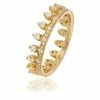 Annoushka Diamond Crown Ring GOLD Rings -Annoushka Online Shop annoushka diamond crown ring 15208837 26015657 1000