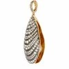 Annoushka Hidden Reef Mythology Yellow Gold Mussel Charm Pendants -Annoushka Online Shop annoushka hidden reef mythology yellow gold mussel charm 15048671 25198552 1000
