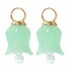 Annoushka Jade Tulip Earring Drops YELLOW GOLD Rings 2 Annoushka Jade Tulip Earring Drops YELLOW GOLD Rings -Annoushka Online Shop annoushka jade tulip earring drops 15099192 25294580 1000