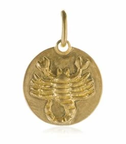 Annoushka Mythology Scorpio Pendant GOLD Pendants