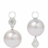Annoushka White Gold, Diamond and Pearl Earrings -Annoushka Online Shop annoushka white gold diamond and pearl earrings 17372119 35789099 1000