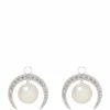 Annoushka White Gold, Diamond and Pearl Earrings 1 Annoushka White Gold, Diamond and Pearl Earrings -Annoushka Online Shop annoushka white gold diamond and pearl earrings 17372123 35789094 1000