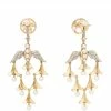 Annoushka x Temperley London Yellow Gold, Pearl and Diamond Lovebirds Earrings -Annoushka Online Shop annoushka x temperley london yellow gold pearl and diamond lovebirds earrings 17455682 36341788 1000