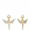 Annoushka x Temperley London Yellow Gold, Pearl and Diamond Lovebirds Earrings -Annoushka Online Shop annoushka x temperley london yellow gold pearl and diamond lovebirds earrings 17455684 36341817 1000
