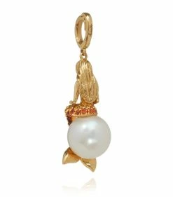 Annoushka Online Shop -Annoushka Online Shop annoushka x the vampires wife yellow gold mermaids charm 15048665 25198561 1000