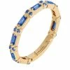 Annoushka Yellow Gold and Blue Sapphire Baguette Ring Rings -Annoushka Online Shop annoushka yellow gold and blue sapphire baguette ring 16025970 29778081 1000