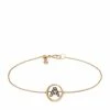 Annoushka Yellow Gold and Diamond A Bracelet Bracelets -Annoushka Online Shop annoushka yellow gold and diamond a bracelet 15098842 25296674 1000