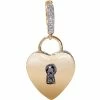 Annoushka Yellow Gold and Diamond Heart Charm Charms 1 Annoushka Yellow Gold and Diamond Heart Charm Charms -Annoushka Online Shop annoushka yellow gold and diamond heart charm 17377882 35819346 1000