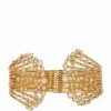 Annoushka Yellow Gold and Diamond Hidden Reef Cuff Bracelets -Annoushka Online Shop annoushka yellow gold and diamond hidden reef cuff 17371659 35790111 1000