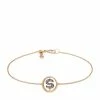 Annoushka Yellow Gold and Diamond Initial S Bracelet Bracelets -Annoushka Online Shop annoushka yellow gold and diamond initial s bracelet 15098868 25296677 1000