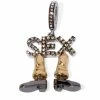 Annoushka Yellow Gold and Diamond Legs Charm Charms -Annoushka Online Shop annoushka yellow gold and diamond legs charm 16009579 29696333 1000