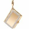 Annoushka Yellow Gold and Diamond Mythology Book Locket Charm Charms 1 Annoushka Yellow Gold and Diamond Mythology Book Locket Charm Charms -Annoushka Online Shop annoushka yellow gold and diamond mythology book locket charm 17479043 36338143 1000