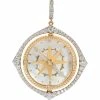 Annoushka Yellow Gold and Diamond Mythology Spinning Compass Pendant Pendants -Annoushka Online Shop annoushka yellow gold and diamond mythology spinning compass pendant 17735798 37148481 1000