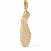 Annoushka Yellow Gold and Diamond Sycamore Pendant Pendants -Annoushka Online Shop annoushka yellow gold and diamond sycamore pendant 14868173 25427093 1000
