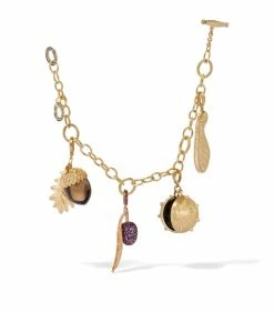 Annoushka Yellow Gold and Diamond Sycamore Pendant Pendants -Annoushka Online Shop annoushka yellow gold and diamond sycamore pendant 14868173 25427100 1000