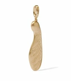 Annoushka Yellow Gold and Diamond Sycamore Pendant Pendants -Annoushka Online Shop annoushka yellow gold and diamond sycamore pendant 14868173 25427101 1000