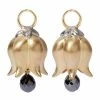 Annoushka Yellow Gold and Diamond Tulip Earrings -Annoushka Online Shop annoushka yellow gold and diamond tulip earrings 16999189 35697681 1000