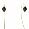 Annoushka Yellow Gold and Onyx Hook Earrings 1 Annoushka Yellow Gold and Onyx Hook Earrings -Annoushka Online Shop annoushka yellow gold and onyx hook earrings 17479042 36646445 1000