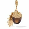 Annoushka Yellow Gold and Quartz Acorn Pendant Pendants 2 Annoushka Yellow Gold and Quartz Acorn Pendant Pendants -Annoushka Online Shop annoushka yellow gold and quartz acorn pendant 14868183 25427032 1000