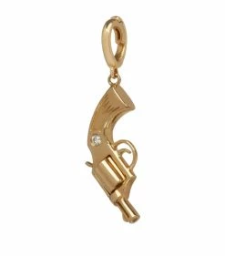 Annoushka Yellow Gold Deanna Charm Charms