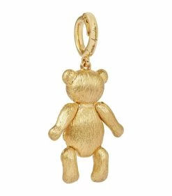 Annoushka Yellow Gold, Diamond and Emerald Mythology Teddy Bear Locket Charm Charms 13 Annoushka Yellow Gold, Diamond and Emerald Mythology Teddy Bear Locket Charm Charms -Annoushka Online Shop annoushka yellow gold diamond and emerald mythology teddy bear locket charm 17471204 36343929 1000