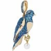 Annoushka Yellow Gold, Diamond, Topaz and Sapphire Bluebird Locket Charm Charms -Annoushka Online Shop annoushka yellow gold diamond topaz and sapphire bluebird locket charm 17378718 35818191 1000