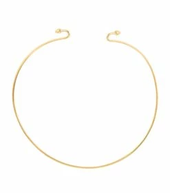 Annoushka Yellow Gold Garden Party Choker Necklaces
