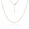 Annoushka Yellow Gold Hoopla Chain Necklaces -Annoushka Online Shop annoushka yellow gold hoopla chain 15099602 25321298 1000