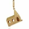 Annoushka Yellow Gold House Charm Charms -Annoushka Online Shop annoushka yellow gold house charm 15048663 31411193 1000