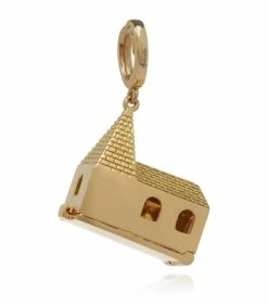 Annoushka Yellow Gold House Charm Charms -Annoushka Online Shop annoushka yellow gold house charm 15048663 31412275 1000