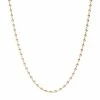 Annoushka Yellow Gold Lattice Ball Chain Necklace Necklaces -Annoushka Online Shop annoushka yellow gold lattice ball chain necklace 17628072 36787847 1000