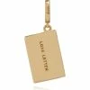 Annoushka Yellow Gold Letter Charm Charms -Annoushka Online Shop annoushka yellow gold letter charm 15048661 31406882 1000