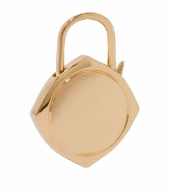 Annoushka Yellow Gold Love Lock Charm Charms