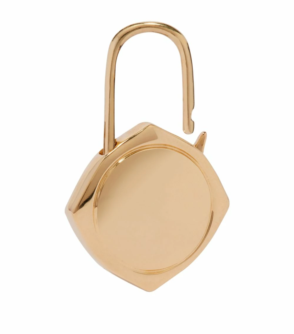 Annoushka Yellow Gold Love Lock Charm Charms 4 Annoushka Yellow Gold Love Lock Charm Charms - Image 2