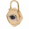 Annoushka Yellow Gold, Sapphire and Diamond Eye Charm Charms 1 Annoushka Yellow Gold, Sapphire and Diamond Eye Charm Charms -Annoushka Online Shop annoushka yellow gold sapphire and diamond eye charm 16010903 29696533 1000