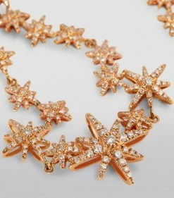 SHAY Rose Gold and Diamond Celestial Choker RG Necklaces -Annoushka Online Shop shay rose gold and diamond celestial choker 16802452 33167026 1000