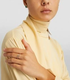 SHAY Rose Gold and Diamond Dual-Spiral Ring (Size 7) RG Rings -Annoushka Online Shop shay rose gold and diamond dual spiral ring size 7 17376984 37164790 1000