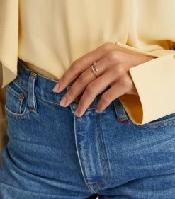 SHAY Rose Gold and Diamond Dual-Spiral Ring (Size 7) RG Rings -Annoushka Online Shop shay rose gold and diamond dual spiral ring size 7 17376984 37165415 1000