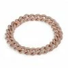 SHAY Rose Gold and Diamond Essentials Link Bracelet RUBY Bracelets -Annoushka Online Shop shay rose gold and diamond essentials link bracelet 14869017 25391327 1000